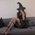 Encore Suspender Fishnet Stockings
