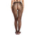 Spiderweb Pattern Fishnet Pantyhose