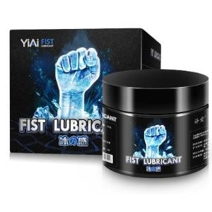 Fist-It Ice Cooling Anal Fisting Lubricant Cream