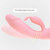 10-Mode Adjustable Rabbit Vibrator