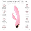 10-Mode Adjustable Rabbit Vibrator
