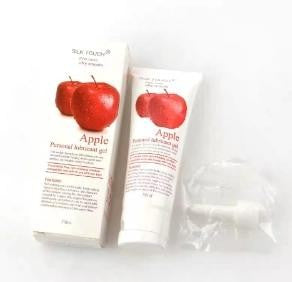 SilkTouch Oral & Anal Sex Lubricating Gel