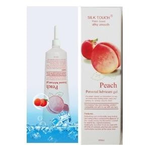 SilkTouch Oral & Anal Sex Lubricating Gel