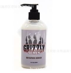 GRIZZLY Semen-Effect Water-Based Lubricant 280ml