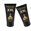 Strong Man XXL Massage Gel Cream for Men 50ml