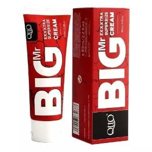 Mr Big XXL Massage Cream for Men 65ml
