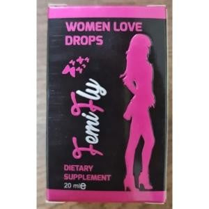 Femifly Women's Love Drops 20ml