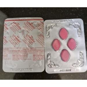 LOVEGRA Tablets for Female (4-Pack)