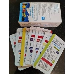VIAGRA Oral Jelly for Male (7x5g Sachets)