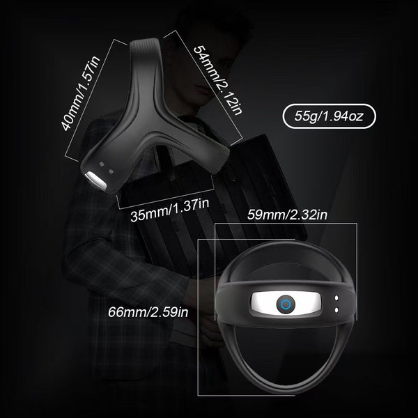 Enhance Your Experience with Our Premium Vibrating Cock Ring