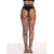 Signature Suspender Fishnet Pantyhose