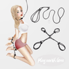 BD Cotton Rope Restraint Set