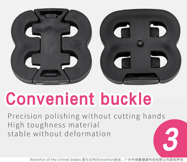 BD Cotton Rope Restraint Set