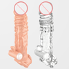 Powerful Extender Penis Sleeve Condom