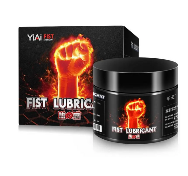 Fist Anal Lubricant Expansion Lube Sex Gel Anal