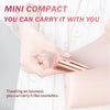 Mini Lipstick Bullet Vibrator for Clitoral Stimulation
