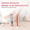 Mini Lipstick Bullet Vibrator for Clitoral Stimulation