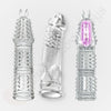 Reusable TPE Condom Penis Sleeve