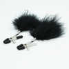 Soft Touch Feathered Nipple Clamps
