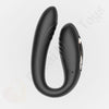 U-Shaped Wearable Couples Vibrator for G-Spot & Clitoris Stimulation