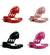 ABS chastity lock 4 colors in the UAE
