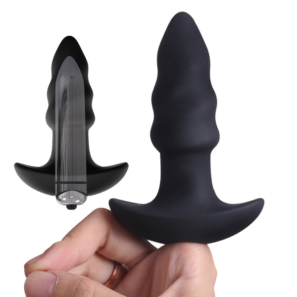 Anal Plug Vibrator