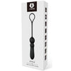 Anal vibrator cock ring retail box UAE