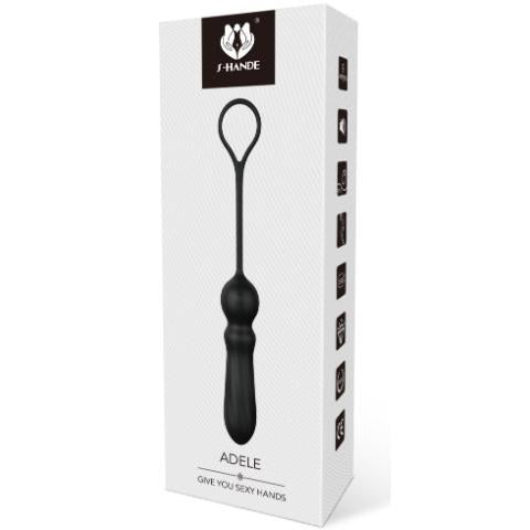 Anal vibrator cock ring retail box UAE