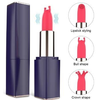 Angel's Kiss discreet lipstick vibrator in the UAE