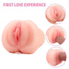 First Love Experience Pocket Masturbator