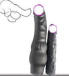 Inflatable Silicone Anal Plug - Large