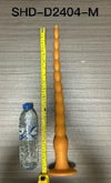 Liquid Silicone Anal Beads - Medium