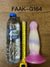 Liquid Silicone Mushroom Shape Anal Plug
