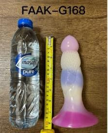 New Liquid Silicone Anal Plug