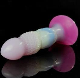 New Liquid Silicone Anal Plug