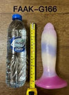 Tapered Liquid Silicone Anal Plug