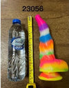Ancient Mythical Beast KuiNeo Liquid Silicone Dildo - Glow in the Dark