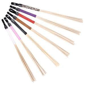 8-Strand Rattan Whip Cane