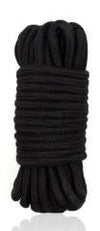 Cotton Bondage Rope - 5 Meters