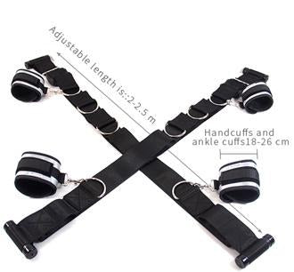 Over the Door Restraint Set