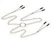 Metal Nipple Clamps