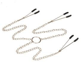 Metal Nipple Clamps
