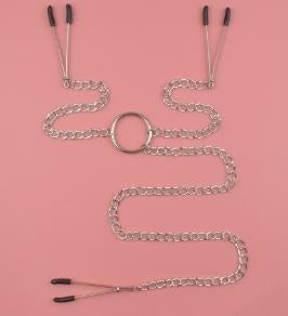 Metal Nipple Clamps