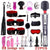 21-Piece BDSM Beginner Set with AV Vibrator