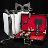 BDSM Bondage Full Set with Metal Hardware