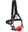 Silicone Ball Gag - Large