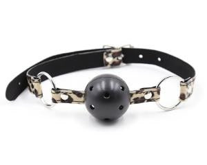 Adjustable PVC Ball Gag