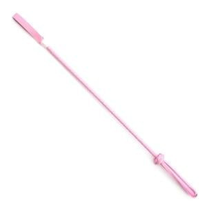 Leather Coach Whip - Pink, 70cm