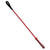 Leather Whip, 56cm - Red