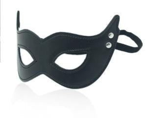 PU Mask - Black
